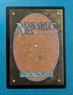 MTG NM The Locust God, Hour of Devastation, Regular, English - Image 2