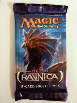 Magic the Gathering MTG Return to Ravnica Sealed Booster Box (36 Packs) 653569714668 - Image 1