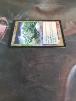 MTG Tainted Peak Torment 142/143 Foil Uncommon - Image 3