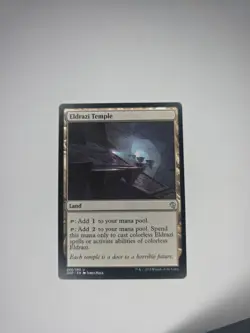 Eldrazi Temple -The List - #068 - Near Mint - MTG - Magic the Gathering - Image 1