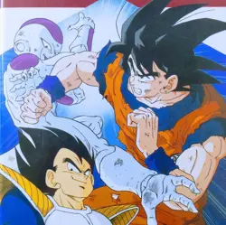 Dragon Ball Card Collection Set Amada PP Carddass Super Saiyan Goku Used - Image 5