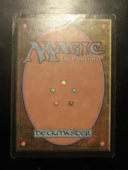 mtg magic Wheel of Torture urza's legacy FRENCH vf fr Supplice de la roue PLAYED - Image 2