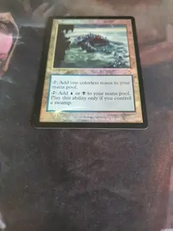 MTG Tainted Isle Torment 141/143 Foil Uncommon - Image 2