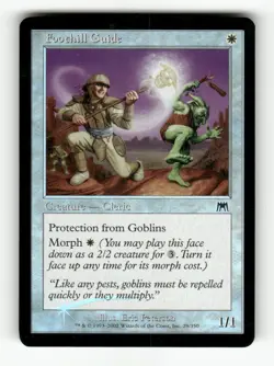 Foothill Guide 29 NM Foil C MTG Magic Onslaught - Image 1
