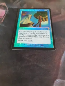Teferis Response Mtg Card Foil Invasion - Image 2