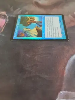 Teferis Response Mtg Card Foil Invasion - Image 3