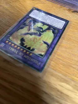 YuGiOh Phantom of Yubel : Quarter Century Secret Rare 1st Edition BLTR-EN047 - Image 5