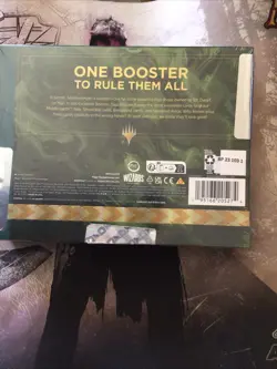 NEW Lord of the Rings Collector Booster Omega Box | Magic the Gathering | MTG - Image 2