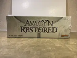 MTG Magic Gathering-Avacyn Restored-Factory SEALED Booster Box-English-NEW - Image 3