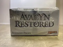 MTG Magic Gathering-Avacyn Restored-Factory SEALED Booster Box-English-NEW - Image 5
