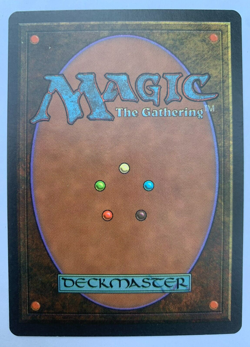 LORD OF TRESSERHORN - MAGIC THE GATHERING - ALLIANCES - RARE - Image 2