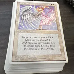 MTG 50-Card Alternative Alt 4th Edition 4ED Lot MOST NEAR MINT OR BETTER Magic - Image 1