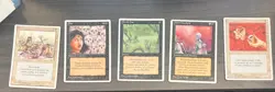 MTG 50-Card Alternative Alt 4th Edition 4ED Lot MOST NEAR MINT OR BETTER Magic - Image 2
