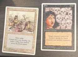 MTG 50-Card Alternative Alt 4th Edition 4ED Lot MOST NEAR MINT OR BETTER Magic - Image 3