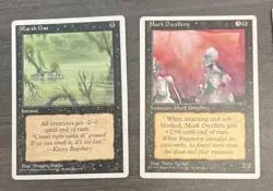 MTG 50-Card Alternative Alt 4th Edition 4ED Lot MOST NEAR MINT OR BETTER Magic - Image 4