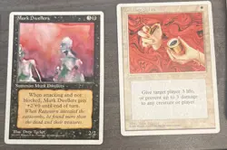 MTG 50-Card Alternative Alt 4th Edition 4ED Lot MOST NEAR MINT OR BETTER Magic - Image 5