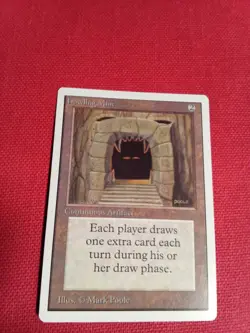 Magic The Gathering Unlimited Howling Mine MTG - Image 1