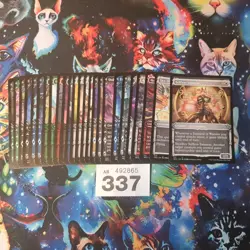 Kamigawa Neon Dynasty Showcase Bundle. Magic The Gathering MTG (337) - Image 1