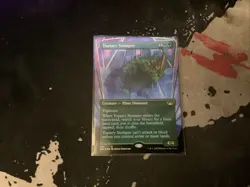 Topiary Stomper (Borderless) Streets of New Capenna Foil - Image 2