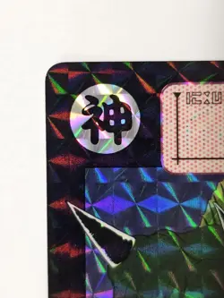 Dragon Ball Carddass Shinryu Porunga 1991 Vintage Card No253 Used - Image 2