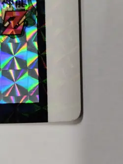 Dragon Ball Carddass Shinryu Porunga 1991 Vintage Card No253 Used - Image 5