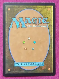 Magic The Gathering FIFTH DAWN REVERSAL OF FORTUNE red card MTG - Image 2