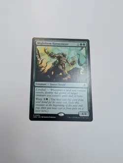 MTG - Mightform Harmonizer - Edge of Eternities NM/M Condition - Image 1
