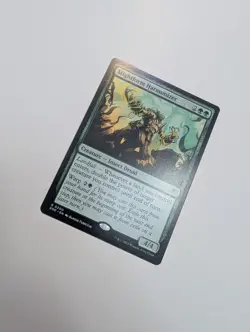 MTG - Mightform Harmonizer - Edge of Eternities NM/M Condition - Image 2