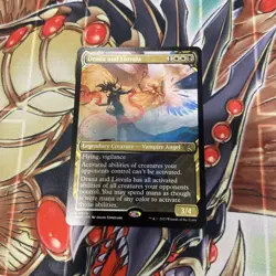 Drana And Linvala- March of the Machine MTG Card - Image 1