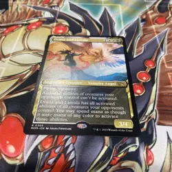 Drana And Linvala- March of the Machine MTG Card - Image 2
