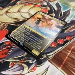 Drana And Linvala- March of the Machine MTG Card - Image 3