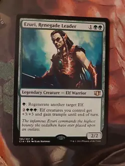 Ezuri, Renegade Leader - Image 1