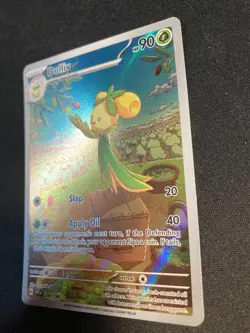 Pokemon Dolliv - 200/198 SV01: Scarlet & Violet Base Set Illustration Rare - NM - Image 2