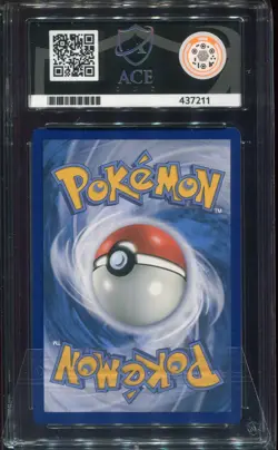 ACE 10 Drampa 184/162 Temporal Forces Pokemon TCG Ace Graded - Image 2