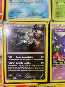Pokemon XY & Sun/Moon Promos-All Cards Have Rare Saturn Holo-Umbreon XY96 + MORE - Image 3