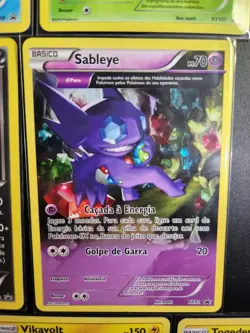 Pokemon XY & Sun/Moon Promos-All Cards Have Rare Saturn Holo-Umbreon XY96 + MORE - Image 5