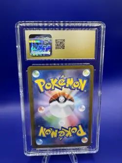 Wartortle 171/165 Sv2a: Pokemon Card 151 Holo (Japanese) Graded CGC Pristine 10 - Image 3
