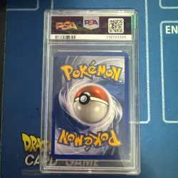 2004 POKEMON TYRANITAR EX-HOLO POP SERIES 1 PSA #17 EX-MT 6 - Image 2