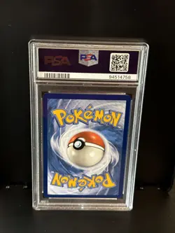2023 Pokemon OBF EN #228/197 Charizard EX Hyper Rare PSA 9 - Image 2