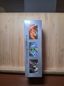 Pokemon Booster Box TERASTAL FESTIVAL EX SV8A Sealed - JAPANESE JAP - Image 4