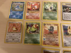 Pokemon Card Lot Neo Holo Azumarill 20 Cards Total - Image 4