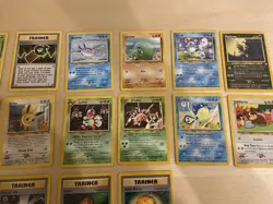 Pokemon Card Lot Neo Holo Azumarill 20 Cards Total - Image 5