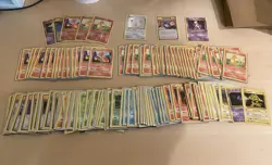 X/Y Evolutions Pokemon Card Lot Bulk 140+ - Image 1