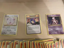 X/Y Evolutions Pokemon Card Lot Bulk 140+ - Image 3