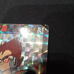 Dragon Ball Carddass Saiyan Vegeta Nappa Z Card Good Condition Used - Image 5