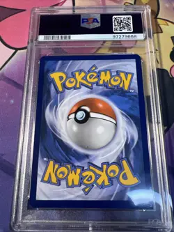 Erika's Invitation 206/165 Sv2a: Pokemon Card 151 Holo (Japanese) PSA MINT 9 SAR - Image 2