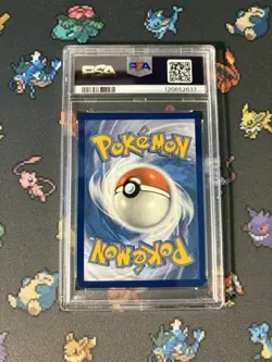 Pokemon Cards Lady 193/196 Ultra Rare Full Art Lost Origin - PSA 9 MINT - Image 3
