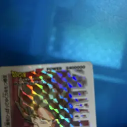Dragon Ball Carddass Pseudo Angle Prism Card Super Battle Characters Collection - Image 3