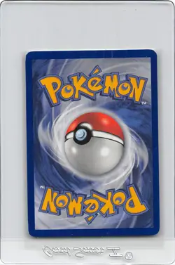 NINETALES 25/147 - Rare NON-HOLO - Aquapolis - e-READER - WOTC Pokemon Card - NM - Image 2
