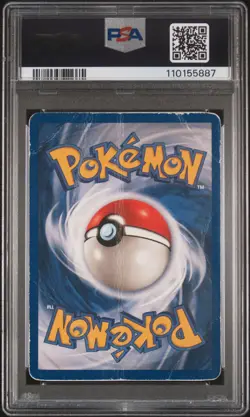 PSA 1 Dark Blastoise Holo #3 2000 Pokemon Team Rocket PR Poor WoTC - Image 2